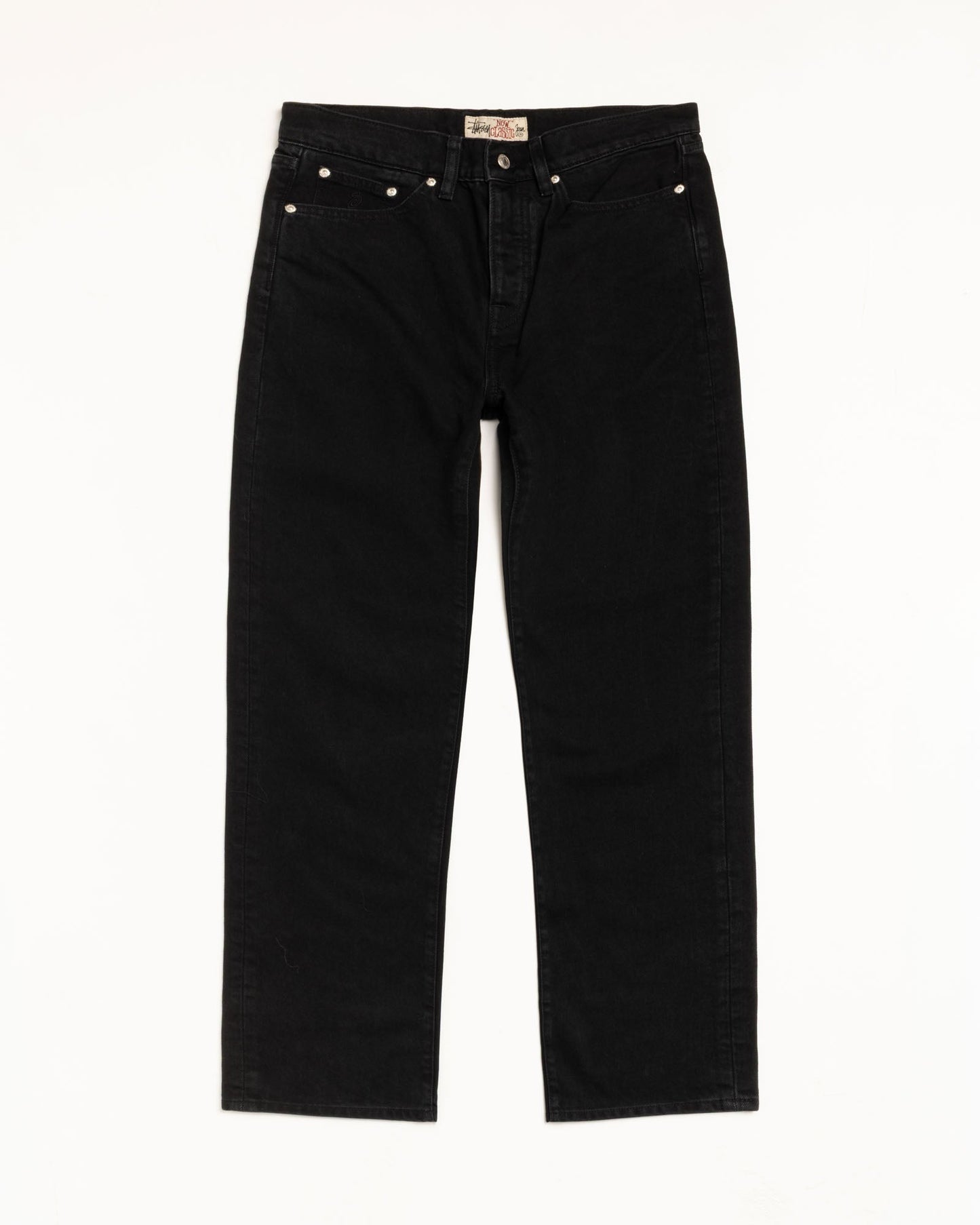 NEW CLASSIC JEAN DENIM ЅТÜЅЅΥ