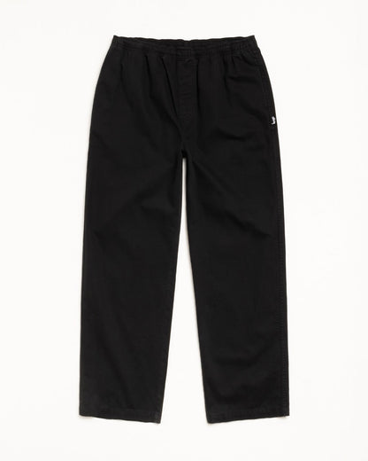 BEACH PANT COTTON TWILL ЅТÜЅЅΥ