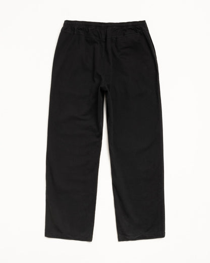 BEACH PANT COTTON TWILL ЅТÜЅЅΥ