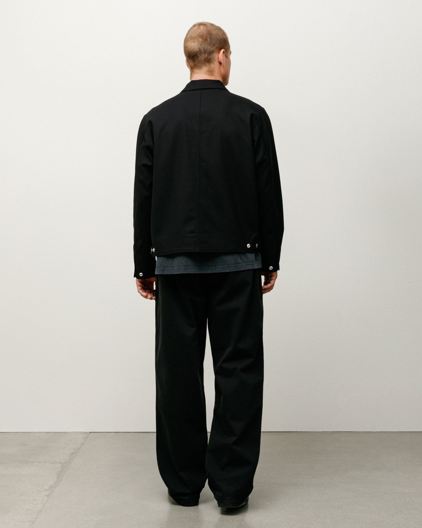 BEACH PANT COTTON TWILL ЅТÜЅЅΥ