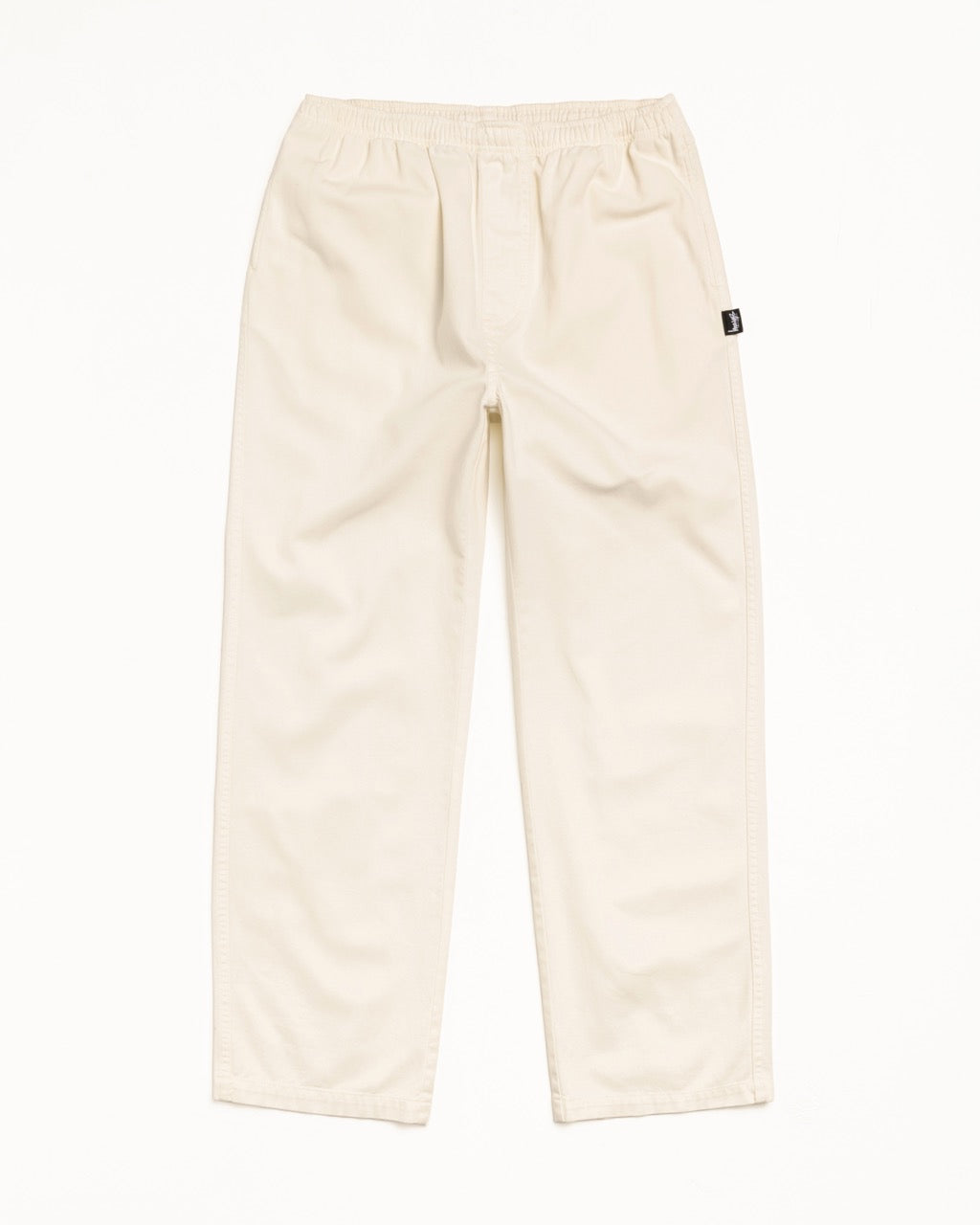 BEACH PANT COTTON TWILL ЅТÜЅЅΥ