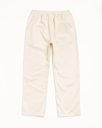 BEACH PANT COTTON TWILL ЅТÜЅЅΥ