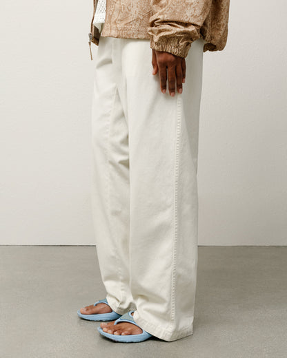 BEACH PANT COTTON TWILL ЅТÜЅЅΥ