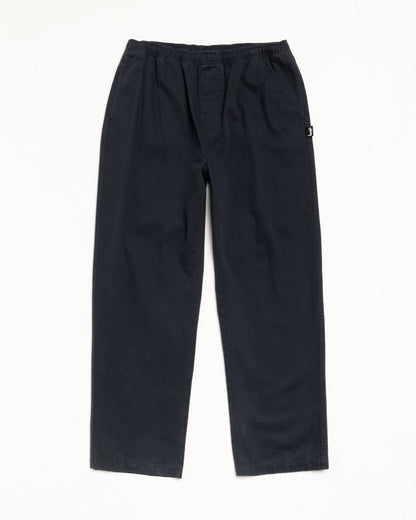 BEACH PANT COTTON TWILL ЅТÜЅЅΥ