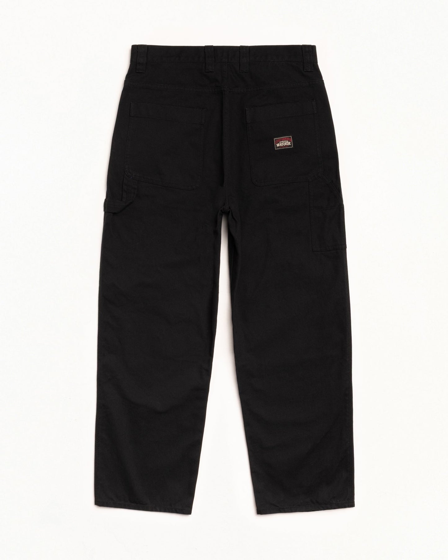 CARPENTER PANT CANVAS ЅТÜЅЅΥ