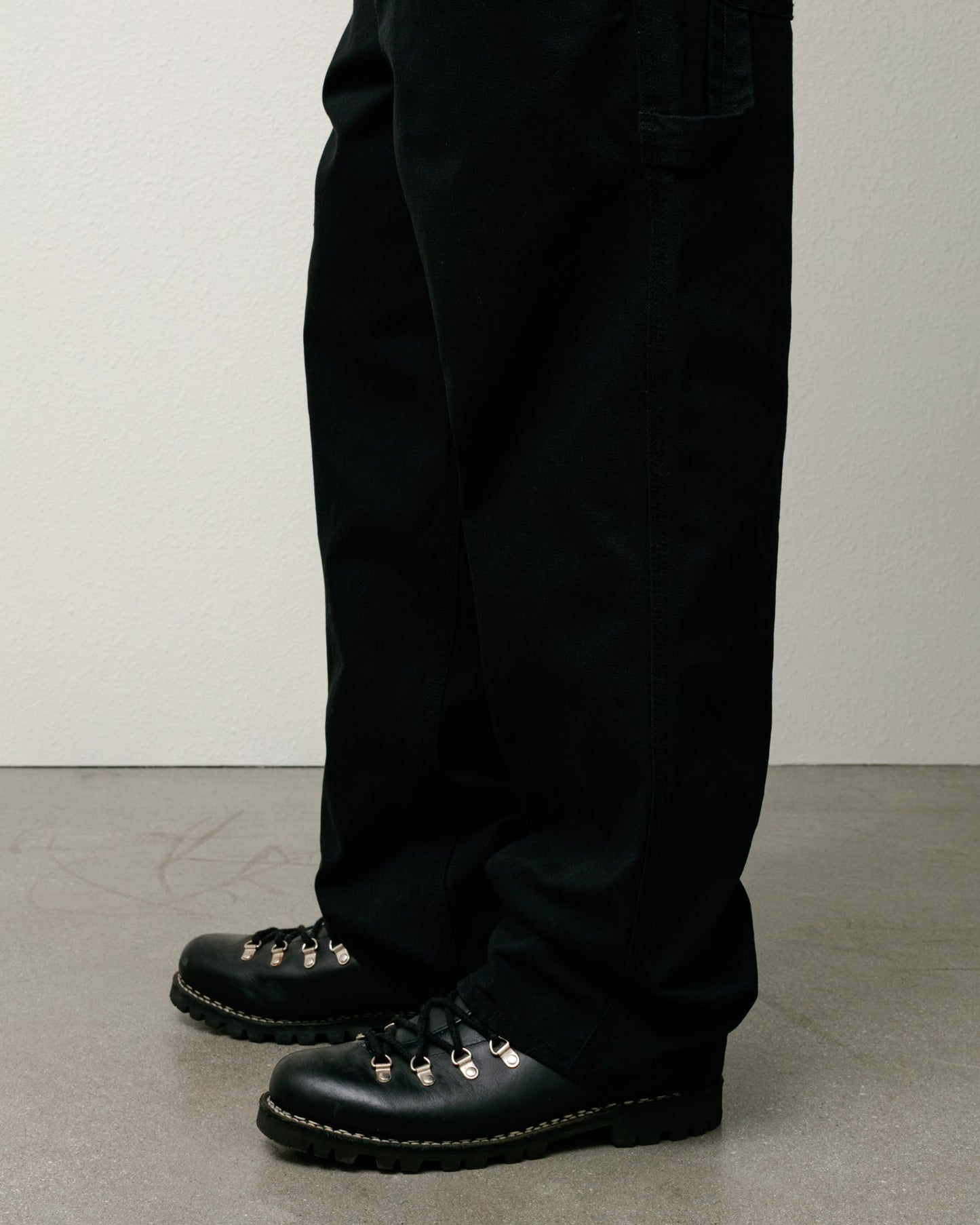 CARPENTER PANT CANVAS ЅТÜЅЅΥ