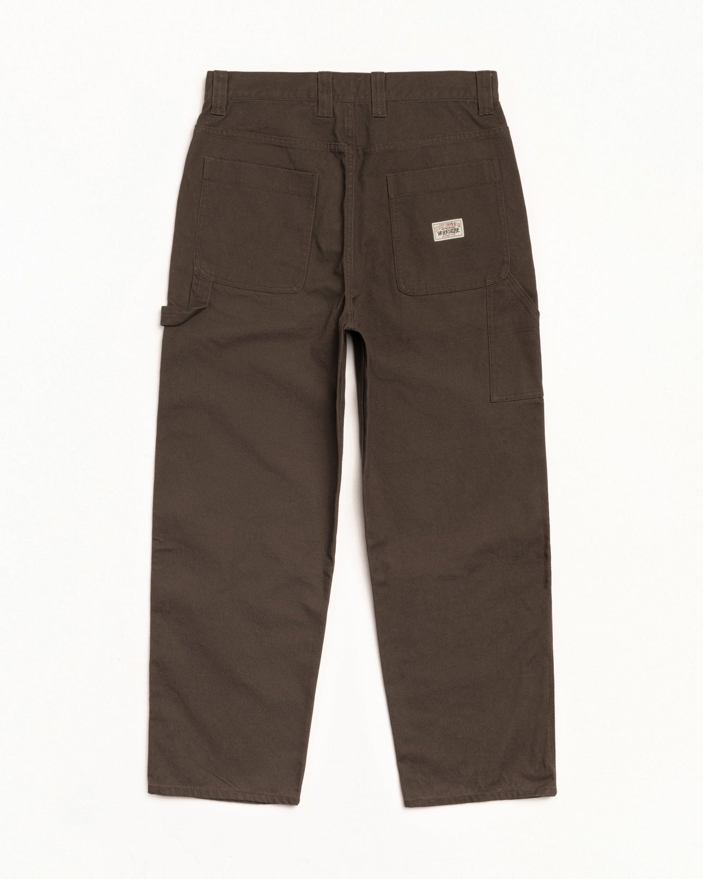 CARPENTER PANT CANVAS ЅТÜЅЅΥ
