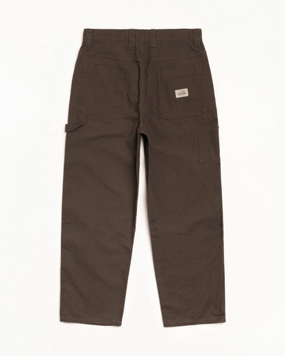 CARPENTER PANT CANVAS ЅТÜЅЅΥ