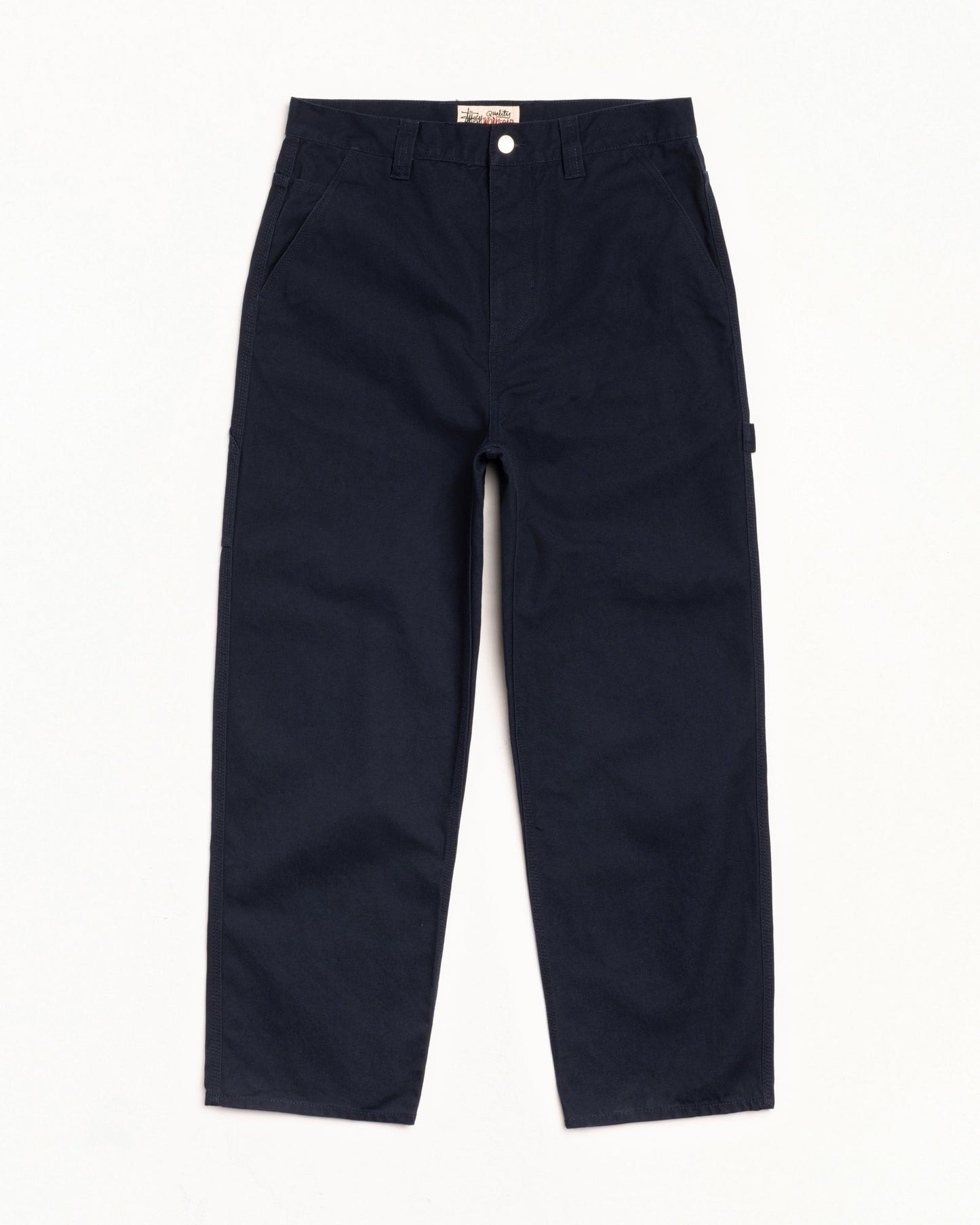 CARPENTER PANT CANVAS ЅТÜЅЅΥ