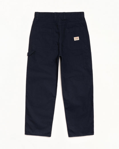 CARPENTER PANT CANVAS ЅТÜЅЅΥ