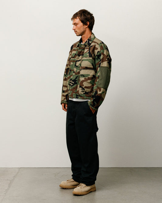 CARPENTER PANT CANVAS ЅТÜЅЅΥ