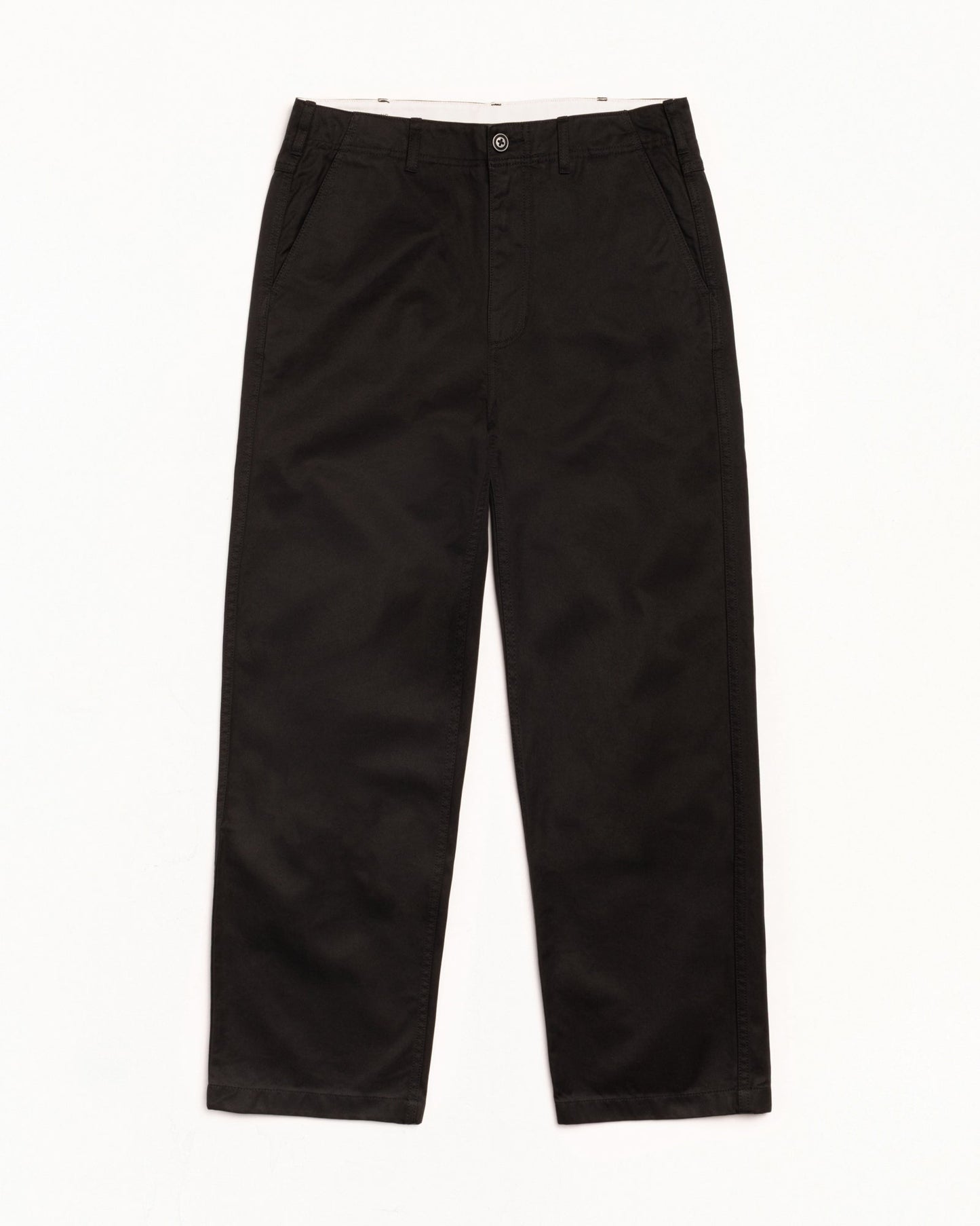 CHINO TROUSER ЅТÜЅЅΥ