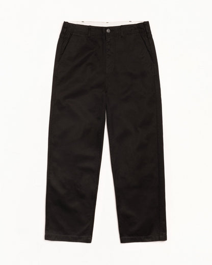 CHINO TROUSER ЅТÜЅЅΥ