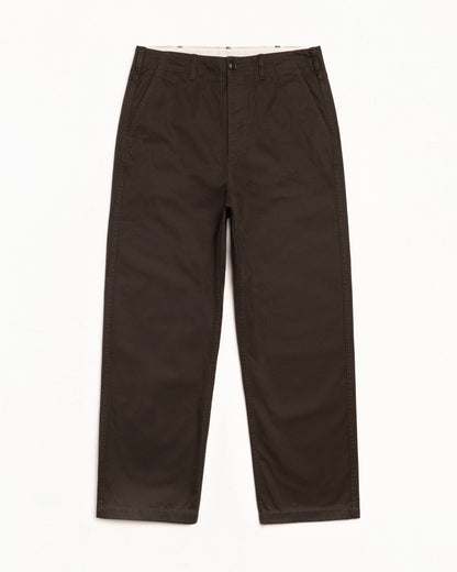 CHINO TROUSER ЅТÜЅЅΥ