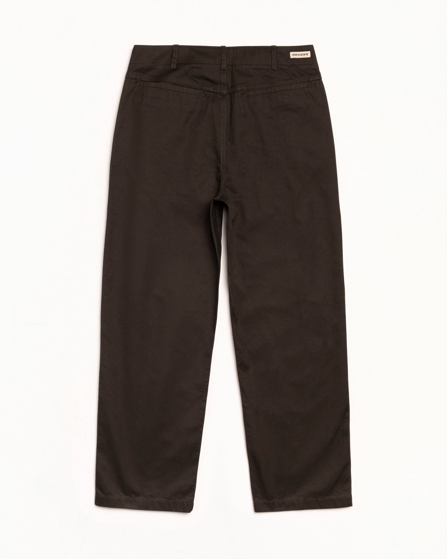 CHINO TROUSER ЅТÜЅЅΥ