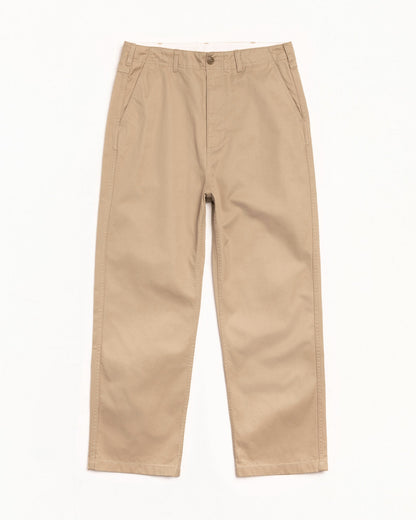 CHINO TROUSER ЅТÜЅЅΥ