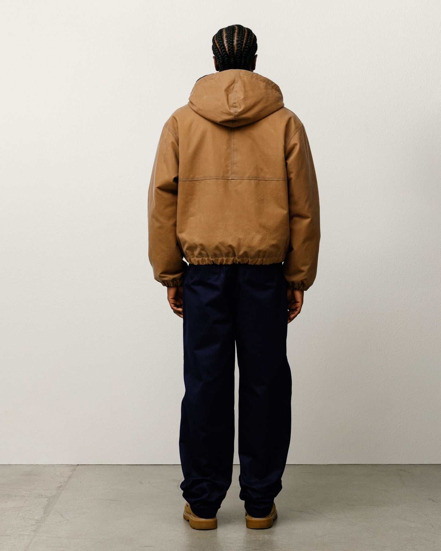 CHINO TROUSER ЅТÜЅЅΥ