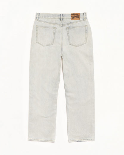 NEW CLASSIC JEAN PIGMENT COATED DENIM ЅТÜЅЅΥ