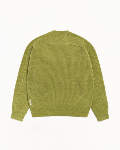 COTTON CHENILLE SWEATER ЅТÜЅЅΥ