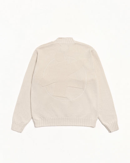 SURFMAN MERINO COTTON SWEATER ЅТÜЅЅΥ