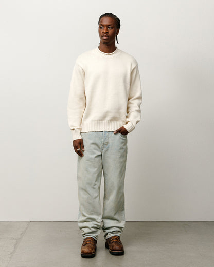 SURFMAN MERINO COTTON SWEATER ЅТÜЅЅΥ