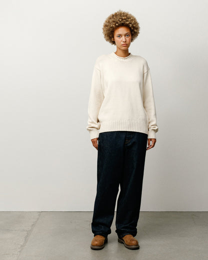 SURFMAN MERINO COTTON SWEATER ЅТÜЅЅΥ