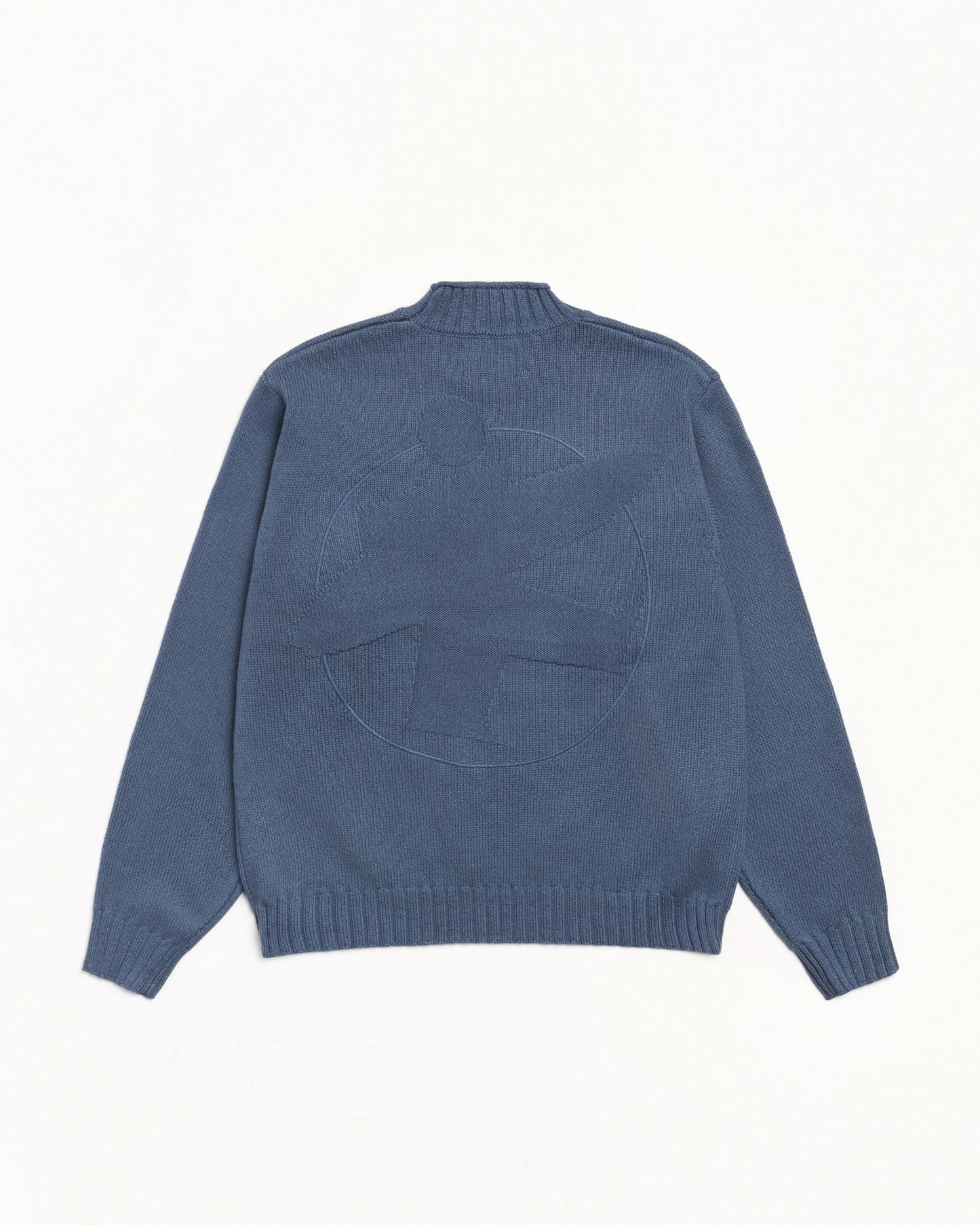 SURFMAN MERINO COTTON SWEATER ЅТÜЅЅΥ