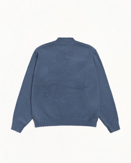 SURFMAN MERINO COTTON SWEATER ЅТÜЅЅΥ
