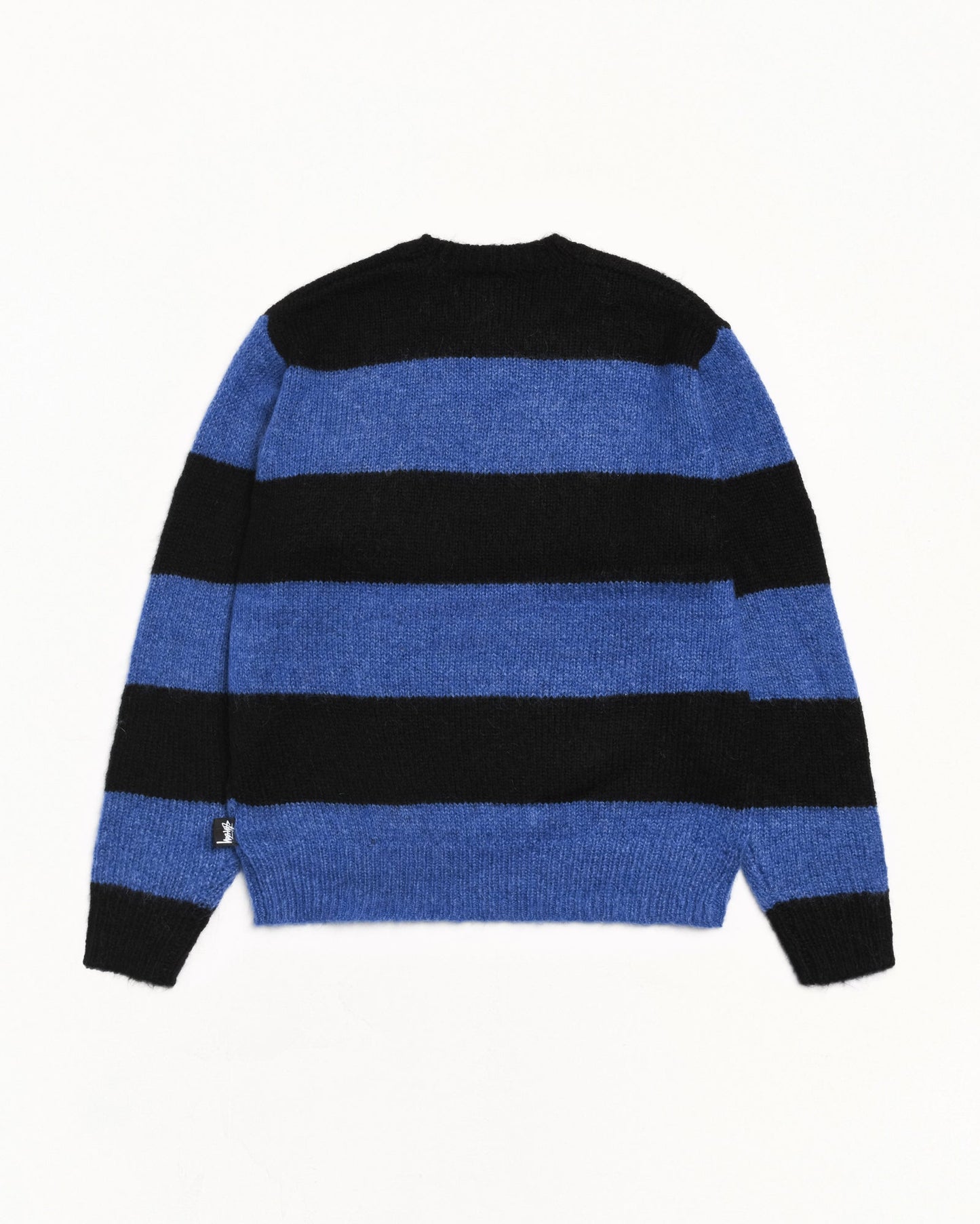 MOHAIR STRIPE SWEATER ЅТÜЅЅΥ