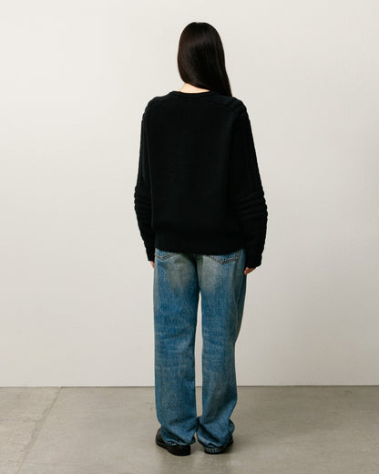 MOTO SWEATER ЅТÜЅЅΥ