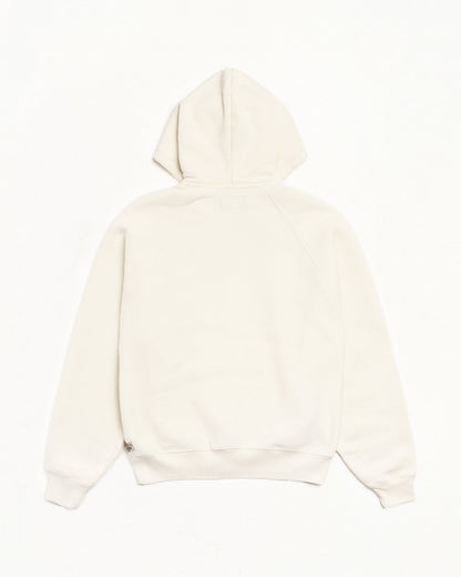RELAXED ZIP HOODIE ЅТÜЅЅΥ