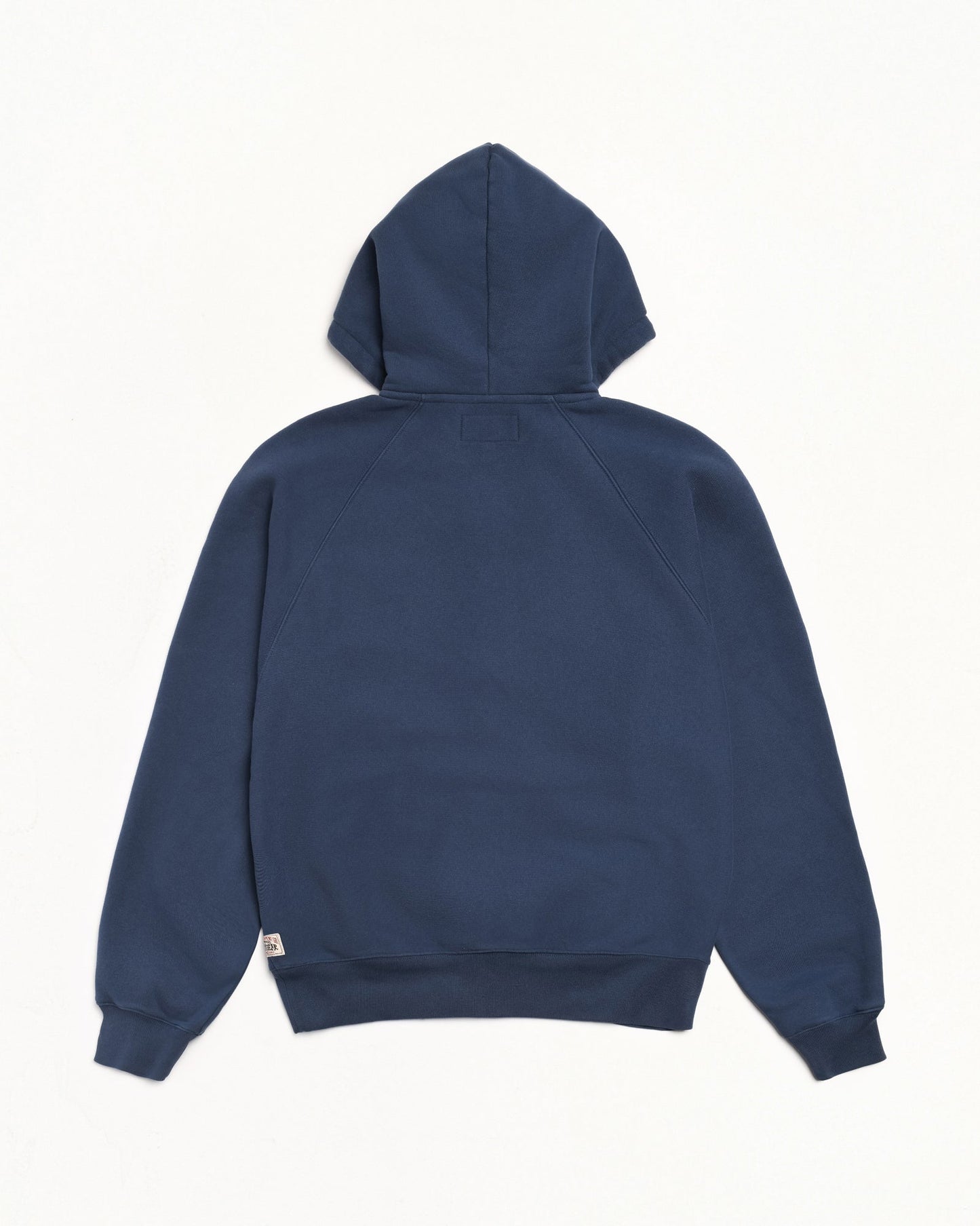 RELAXED ZIP HOODIE ЅТÜЅЅΥ