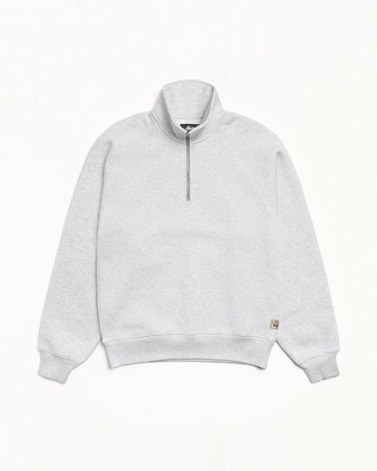 RELAXED HALF ZIP ЅТÜЅЅΥ