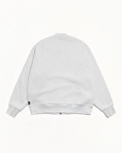 THERMAL LINED FLEECE BOMBER ЅТÜЅЅΥ