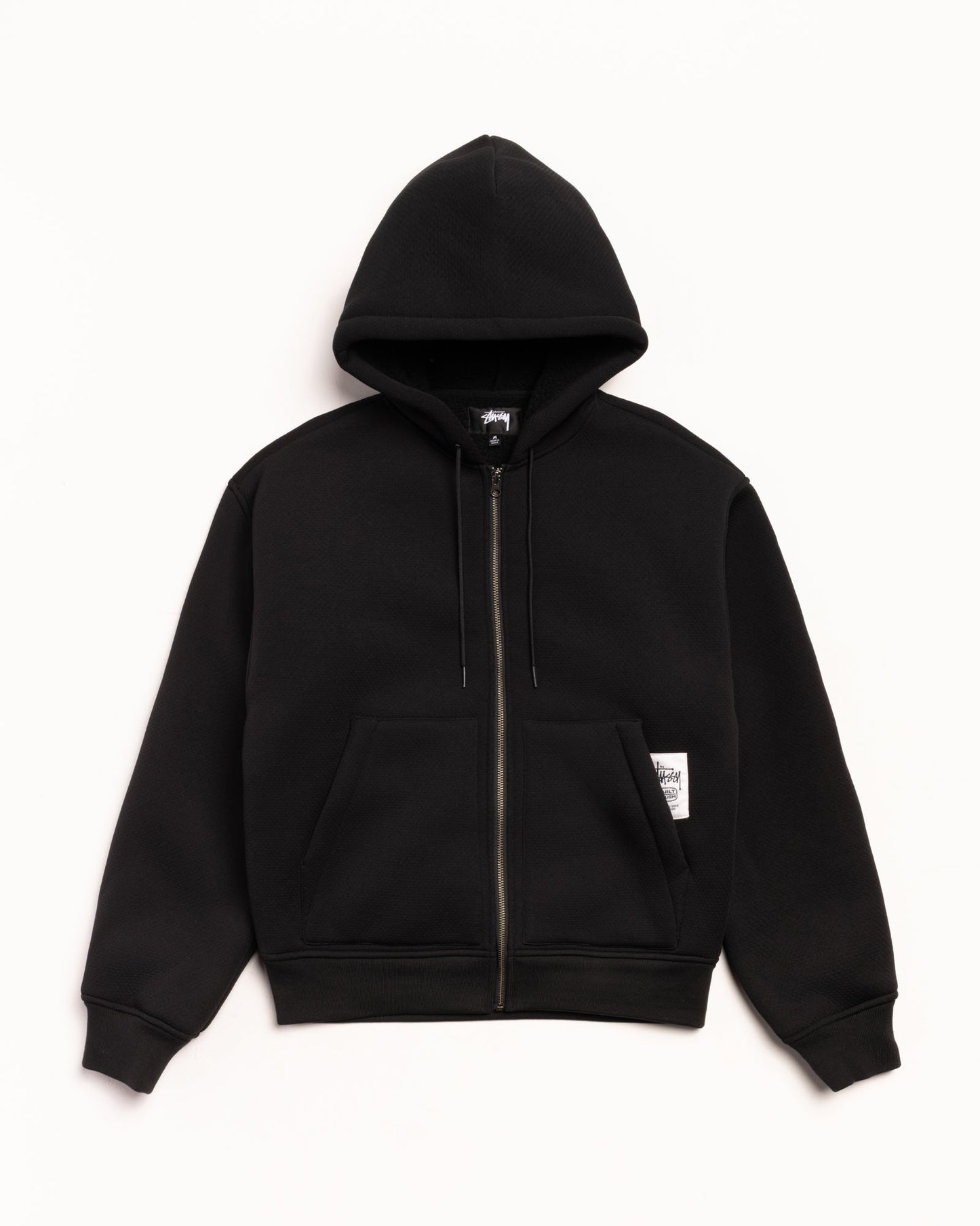 BONDED SHERPA HOODIE ЅТÜЅЅΥ
