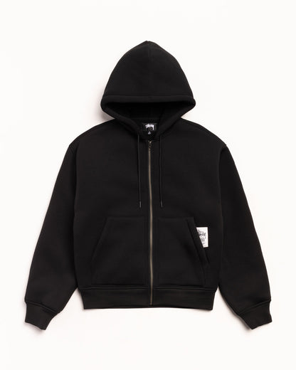 BONDED SHERPA HOODIE ЅТÜЅЅΥ