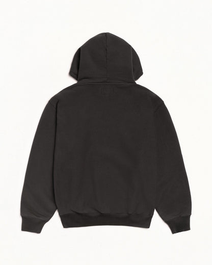 FELT APPLIQUE HOODIE ЅТÜЅЅΥ