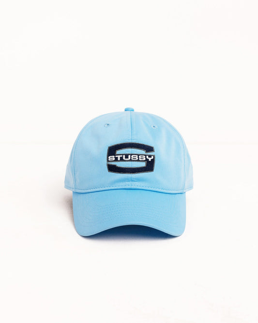 MID-DEPTH LARGE S SNAPBACK ЅТÜЅЅΥ