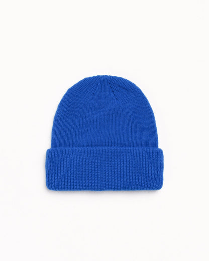 BASIC ЅТÜЅЅΥ  CUFF BEANIE
