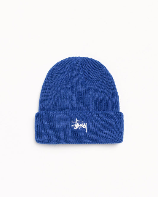 BASIC ЅТÜЅЅΥ CUFF BEANIE