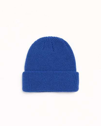 BASIC ЅТÜЅЅΥ CUFF BEANIE
