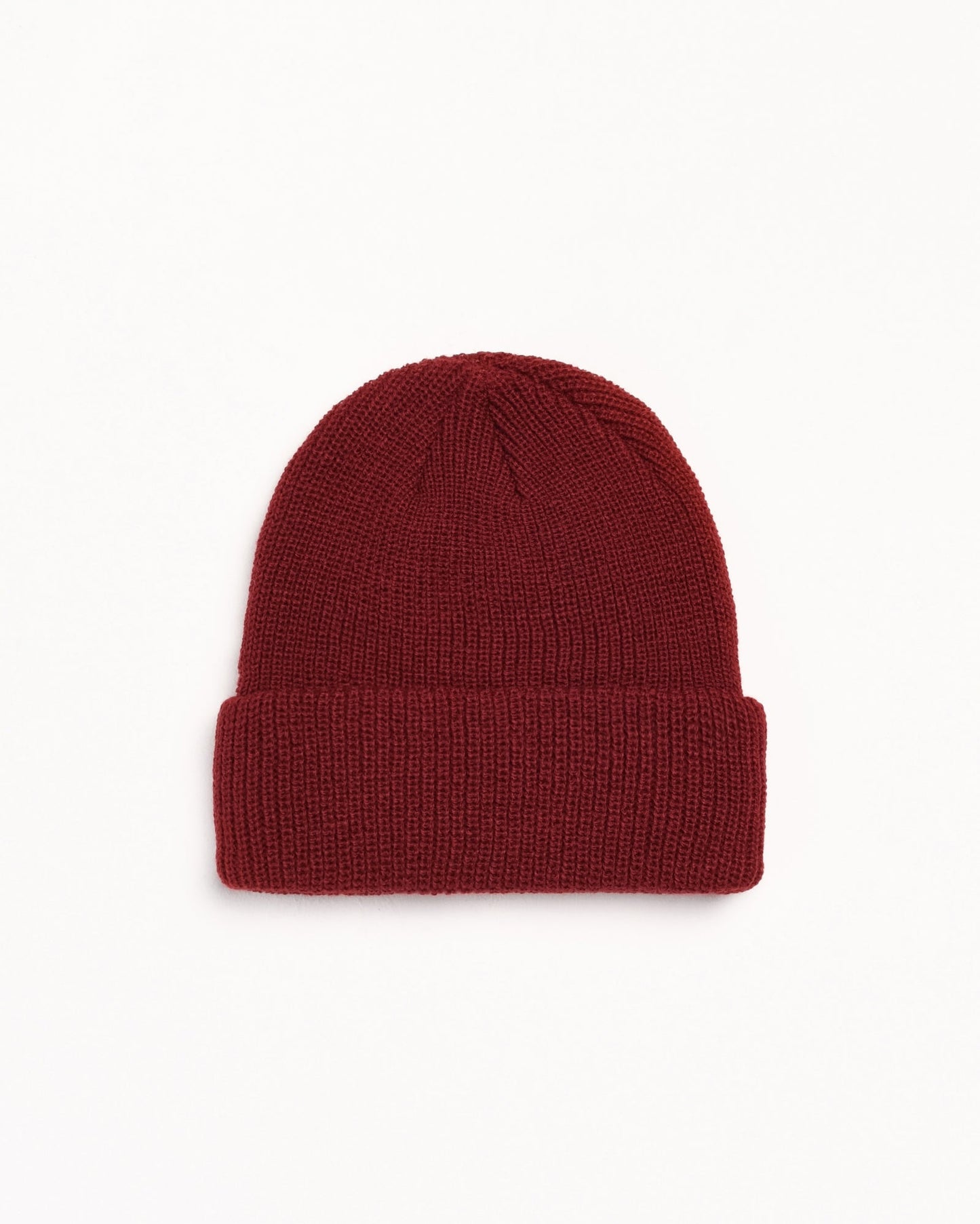 BASIC ЅТÜЅЅΥ CUFF BEANIE