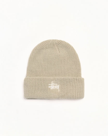 BASIC ЅТÜЅЅΥ CUFF BEANIE