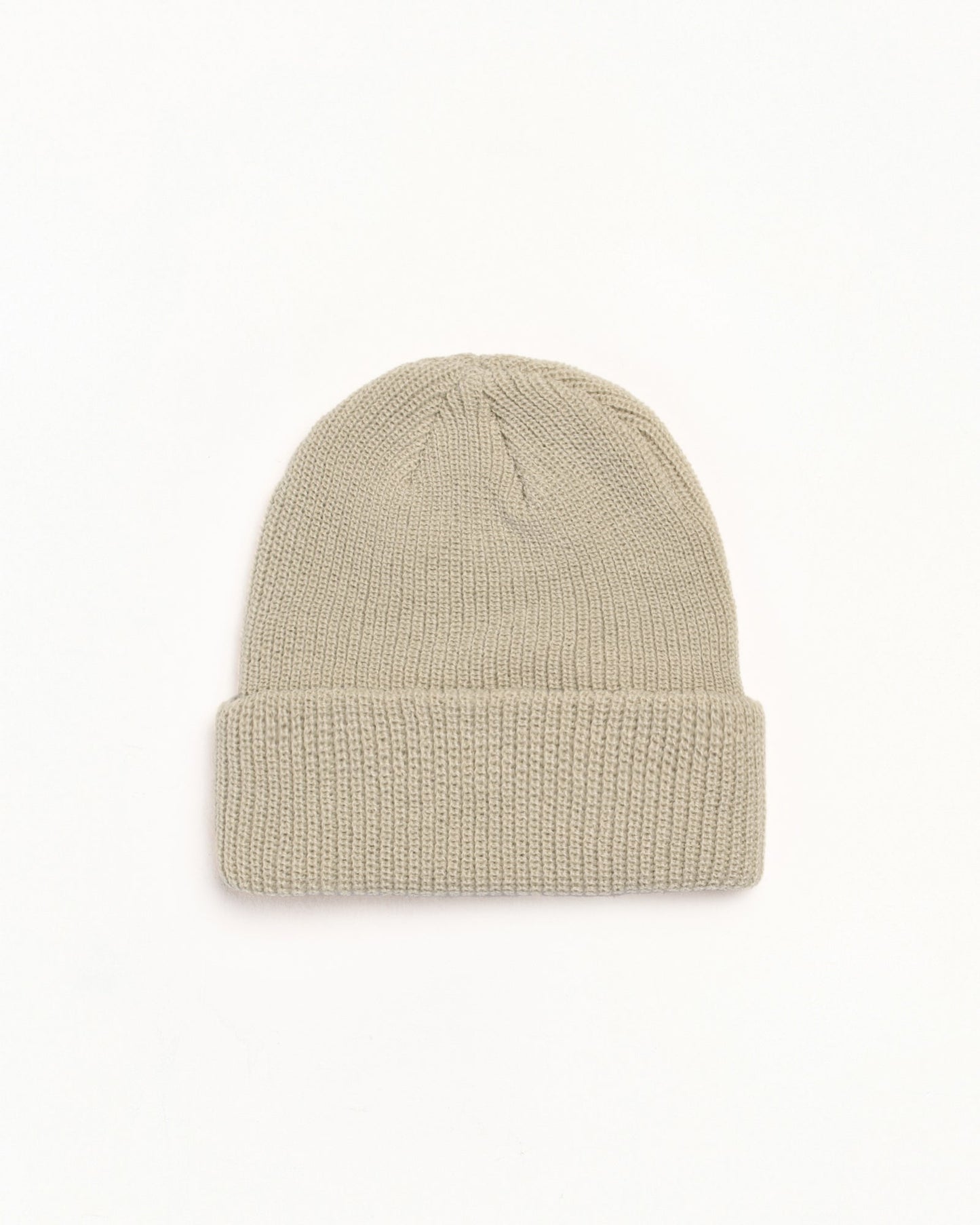BASIC ЅТÜЅЅΥ CUFF BEANIE