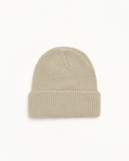BASIC ЅТÜЅЅΥ CUFF BEANIE