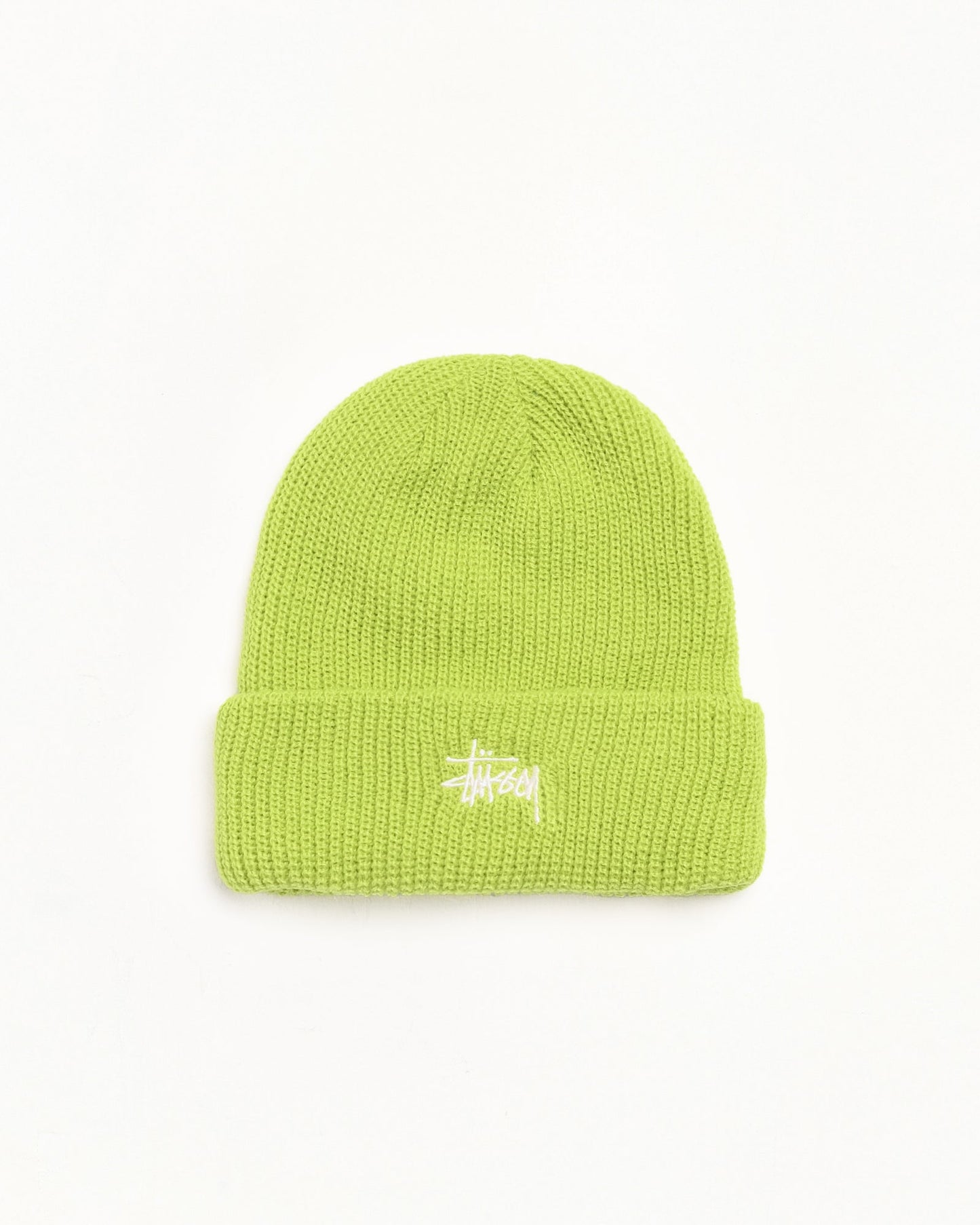 BASIC ЅТÜЅЅΥ CUFF BEANIE