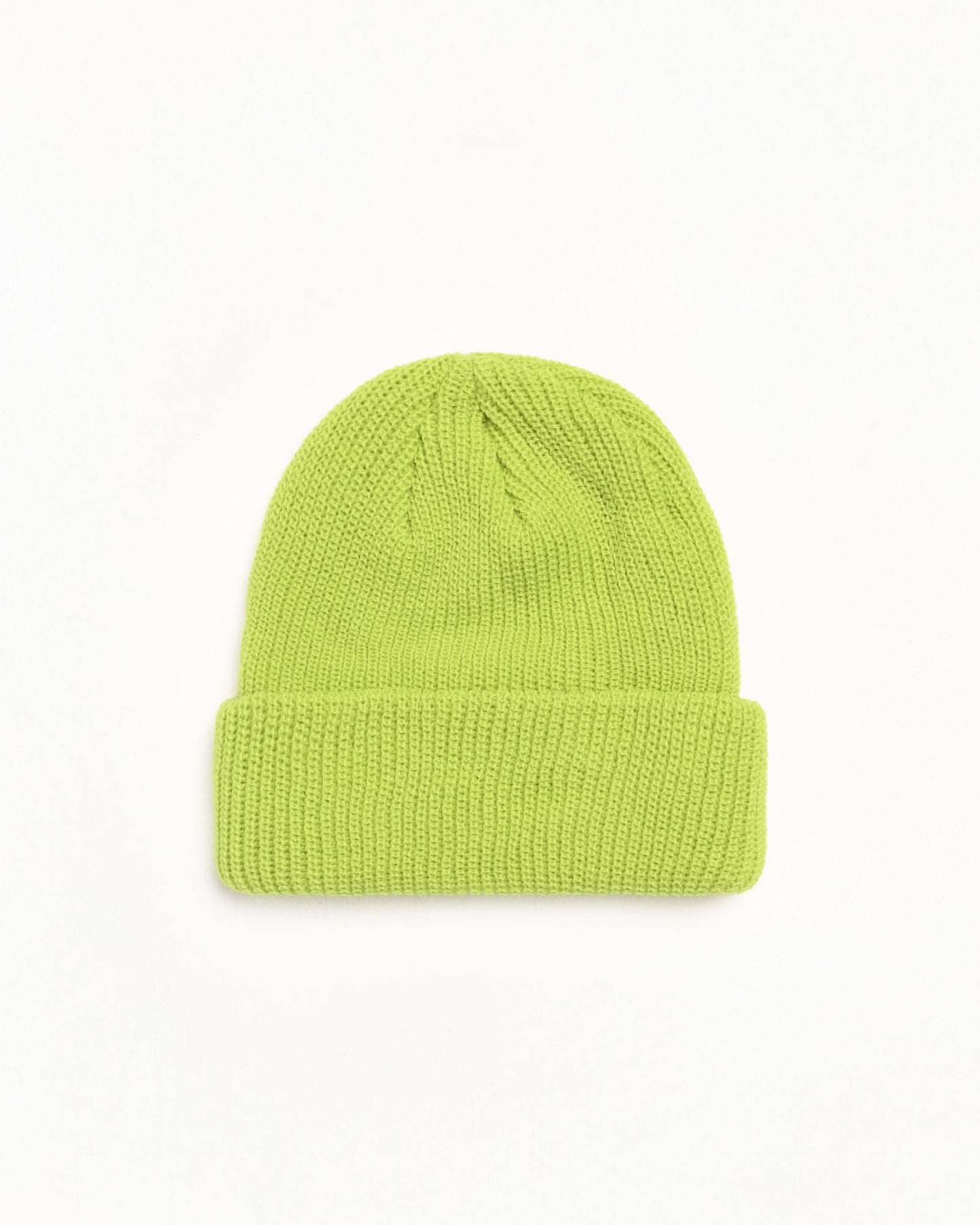 BASIC ЅТÜЅЅΥ CUFF BEANIE