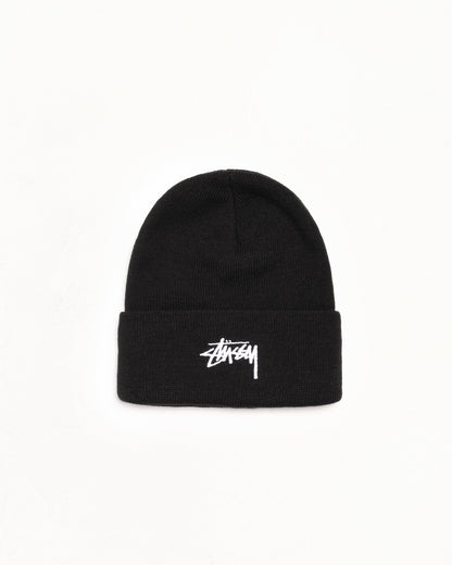 CUFF BEANIE STOCK ЅТÜЅЅΥ