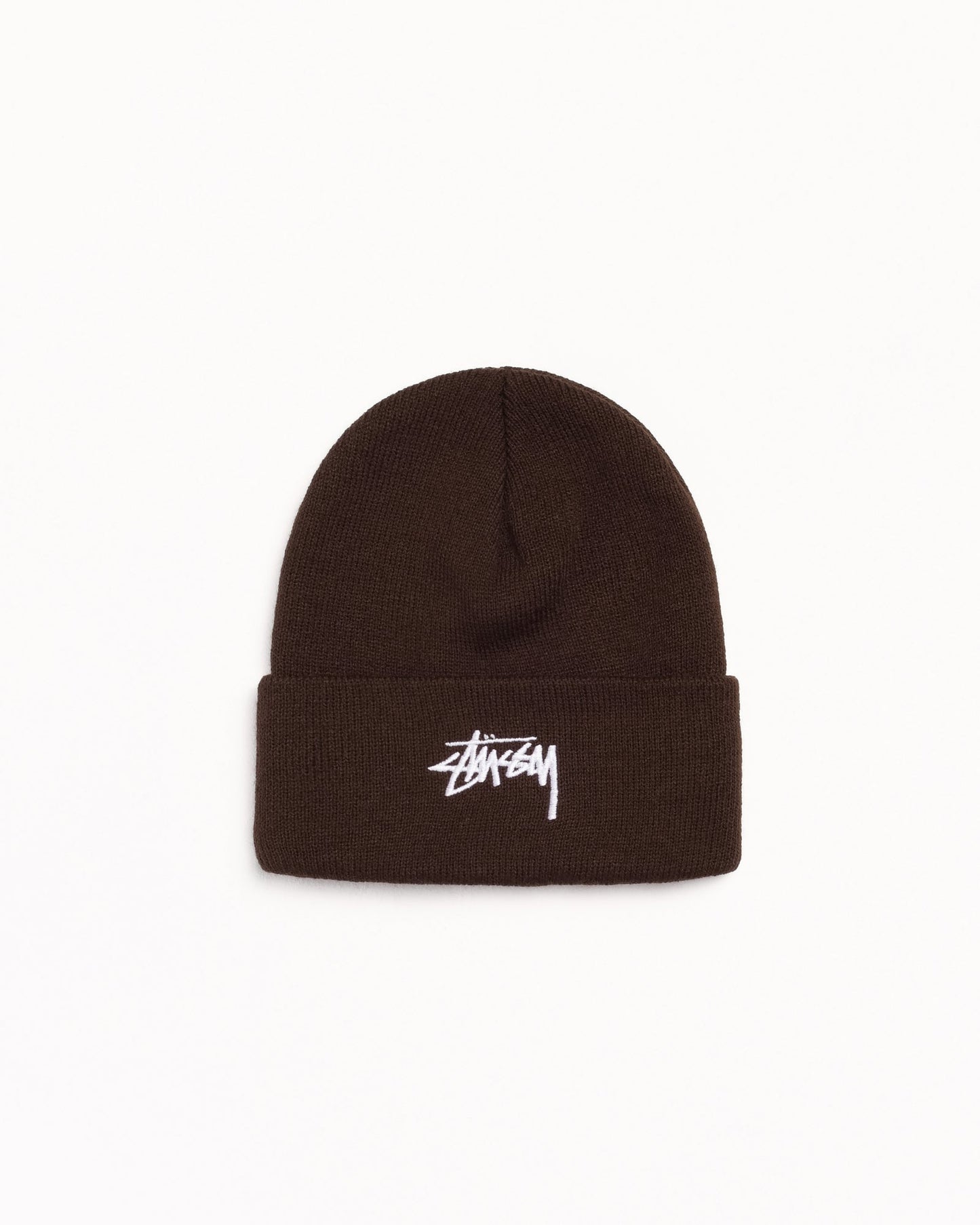 CUFF BEANIE STOCK ЅТÜЅЅΥ