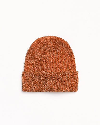 CUFF BEANIE REFLECTIVE YARN ЅТÜЅЅΥ